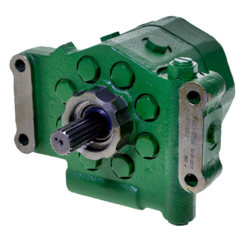 Hydraulic pump eight-piston DT-RE16582