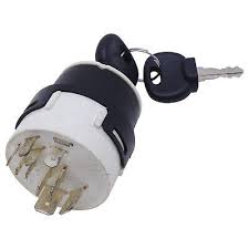 Ignition Start Switch With Key-1533738C1