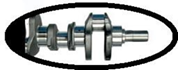 CRANK 3 CYLINDER - C5NE6303R E5NN6303A