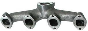 EXHAUST MANIFOLD - 4607842