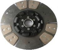 CLUTCH DISC
310mm - 44015757