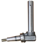 FRONT AXLE LEFT 21.5 cm - 443091543