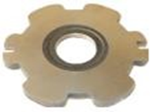 BRAKE DISC NEW - 527444R1