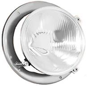 HEADLIGHT ASSEMBLY - 4 301 196