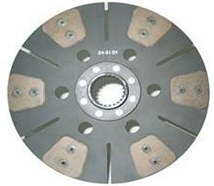 CLUTCH DISC SET OF 6 PADS - 2 913 360