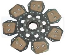 CLUTCH DISC SET 7 PADS - 2 940 105
