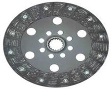 PTO brake pads - 2 940 363