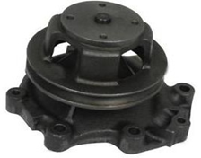 CIRCULATION PUMP PULLEY - EAPN8A513F