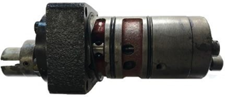 Hydraulic Control Valve - 1425364M1