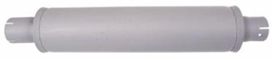 EXHAUST MUFFLER - C7NN5230AB