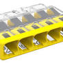 Clutch clamp-1441078