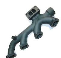 EXHAUST MANIFOLD-87344862
