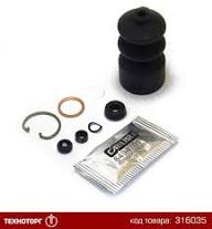 Brake Master Cylinder Repair Kit-84429169