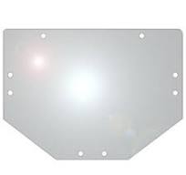 Cab Glass-L202528