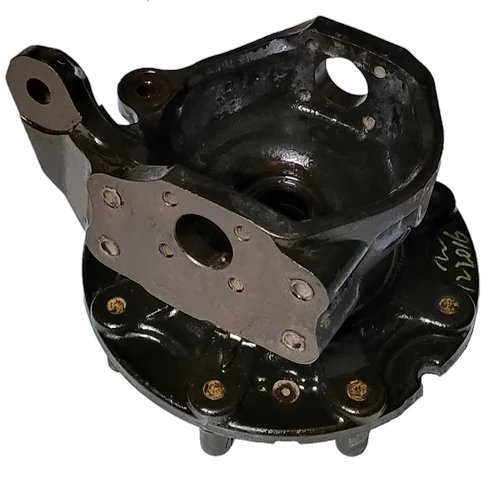 Steering Cylinder Housing-81860C1