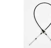Lift Control Cable-82037325