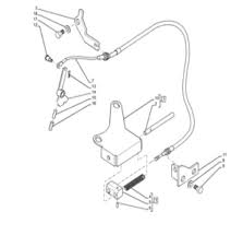 Hand Throttle Cable-47455801