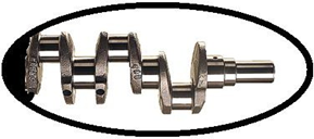 CRANK 4 CYLINDER - EIADDN6303F