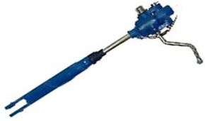 ADJUSTABLE ARM, COMPLETELY ARTICULATED. - E0NN569AA