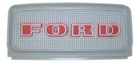 FRONT GRILLE UPPER - C9NN8A163AG