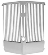 FRONT GRILLE - 8N8204