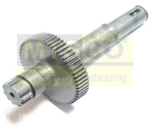 BALANCER SHAFT
GEARED - 4605610