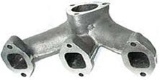 EXHAUST MANIFOLD - 4607842
