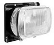 FRONT HEADLIGHT SQUARE - 5122379