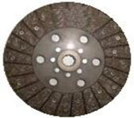 PULLEY BRAKE PAD 12" 11T - 5160414