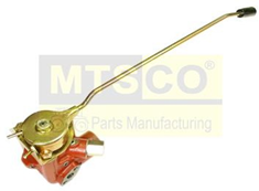 DUMPER ADAPTER
LONG ARM COMPLETE - 5088259KIT