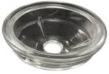 FUEL FILTER LOWER GLASS OVAL 9 mm - 3144478R1