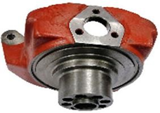 FRONT AXLE BODY LEFT
APL 325-330 - 81413C1