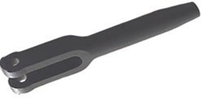 ADJUSTMENT ARM LOWER FORK - 520067R1