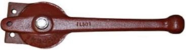 HYDRAULIC CONTROL LEVER - 51348DAX