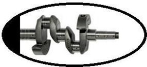 CRANK 2 CYLINDER - 4 152 745
