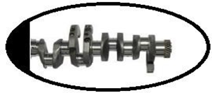 CRANK 5 CYLINDER - 2 929 378