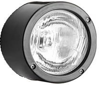 HEADLIGHT ASSEMBLY - 4 301 196