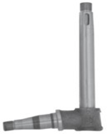 FRONT AXON LEFT - 3 389 319