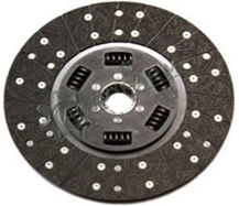 CLUTCH DISC - 2 940 126