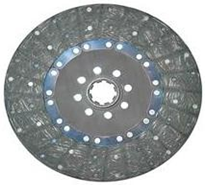 CLUTCH DISC - 2 940 126