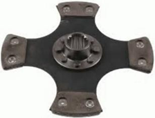 CLUTCH DISC SET (4 PADS) - 4 302 031