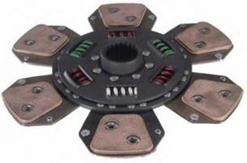 CLUTCH DISC SET OF 6 PADS - 2 913 360