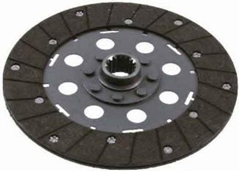 PTO brake pads - 2 940 363