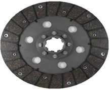 PTO brake pads - 2 940 363