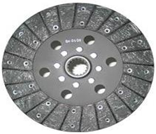 PTO brake pads - 2 940 363