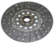 PTO brake pads - 2 940 363