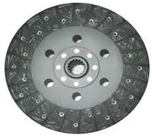 PTO brake pads - 2 940 363