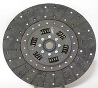 DEB. BRAKE PAD SPRING LOADED 280MM-10T - S-22