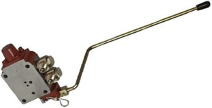 SELECTOR CONTROL VALVE - 7700503893
