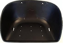 METAL SEAT SHEET - 90-9911